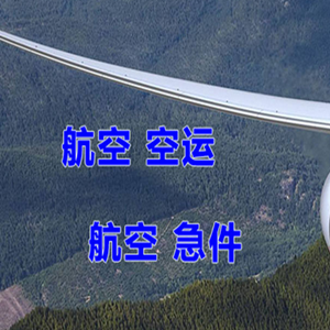 咸阳机场快运快递-选东方航空和上海航空
